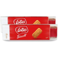 Lotus Biscoff 50*6,25 G x 2