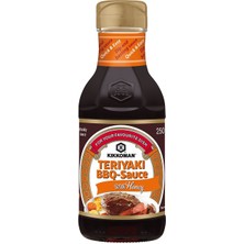 Kikkoman Teriyaki Bbq Honey 250 ML