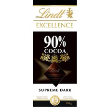 Lindt Excellence %90 100 G
