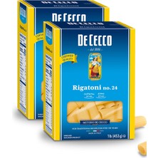 Dececco Rigatoni  Makarna 500 G x 2