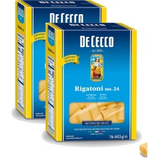 Dececco Rigatoni  Makarna 500 G x 2