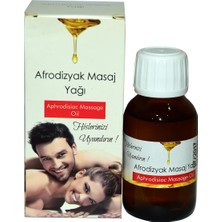 Tabiat Market Aphrodisiac Masaj Yağı 50 ml