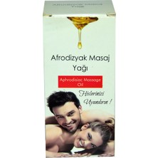 Tabiat Market Aphrodisiac Masaj Yağı 50 ml