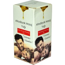 Tabiat Market Aphrodisiac Masaj Yağı 50 ml