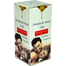 Tabiat Market Aphrodisiac Masaj Yağı 50 ml