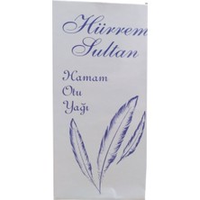 Hürrem Hamam Otu Yağı 20 ml