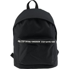 Kinetix 21WBAG1005 1pr Siyah Erkek Sırt Çantası