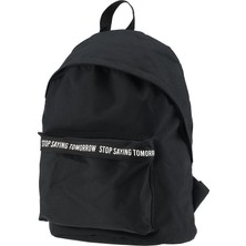 Kinetix 21WBAG1005 1pr Siyah Erkek Sırt Çantası