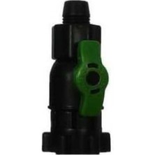 Tetra Tetratec Ex 400 600 700 800 Musluk Vanası 2ADET