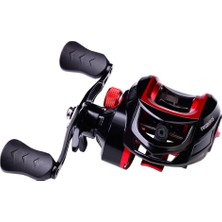 Kingwheat Metal Baitcasting Balıkçılık Reel 7.2:1 (Yurt Dışından)