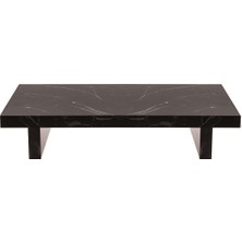 Karaca Senin Sofran Siyah Sushi Sunum Tepsisi