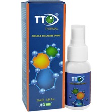 TTO Göz Çevresi Spreyi 25 ml