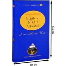Nişan ve Nikah AHKAMI-1194 - Ahmet Mahmut Ünlü