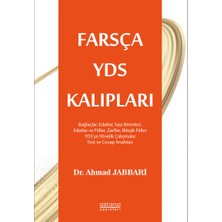 Astana Yayınları Farsça Yds Kalıpları
