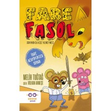 Cezve Çocuk Fare Fasol 3 Kitap Set