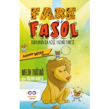 Cezve Çocuk Fare Fasol 3 Kitap Set