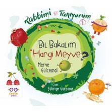 Cezve Çocuk Rabbimi Tanıyorum 3 Kitap Set