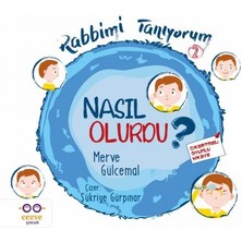 Cezve Çocuk Rabbimi Tanıyorum 3 Kitap Set