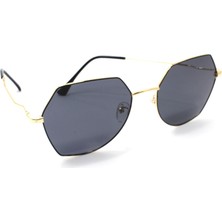Juliano 102 Füme Gold Juliano Polarize Güneş Gözlüğü