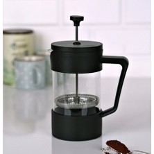 Çilek Ev Fame Kitchen French Press Bitki Çayı Kahve Demleme Demliği 350 ml