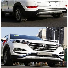 mm Oto Hyundai Tucson 2015-2018 Ön Arka Koruma