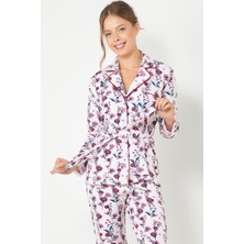 Doremi Kadın Pijama Takımı