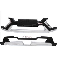 mm Oto Nissan X-Trail Ön Arka Koruma Seti