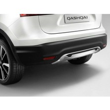 mm Oto Nissan Qashqai 2018+ Ön Arka Koruma