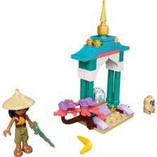 LEGO 30558  Disney Raya ve Ongi'nin Kalp Diyarı Macerası