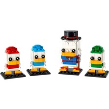 LEGO Brickheadz 40477  Disney Varyemez Amca, Cin, Can ve Cem