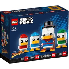 LEGO Brickheadz 40477  Disney Varyemez Amca, Cin, Can ve Cem