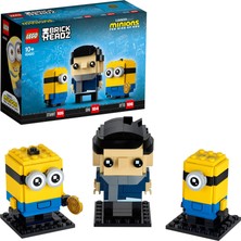 LEGO 40420  Minons Gru, Stuart ve Otto
