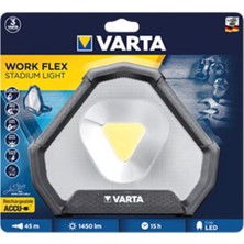 Varta Work Flex  Şarjlı Projektör