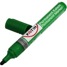 Fatih Permanent Yuvarlak Uçlu Kalem Yeşil