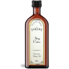 Oinone Stay Calm Body Oil 100ML