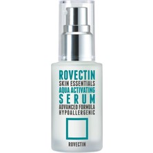 Rovectin Aqua Activating Serum - Nem Serumu 35 ml