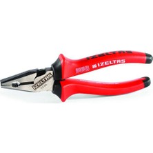 Izeltaş Kombine Pense Ağır Tip 200 mm