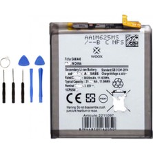 Telefon Kulübesi Samsung A40 SM-A405F Batarya Pil + Tamir Seti