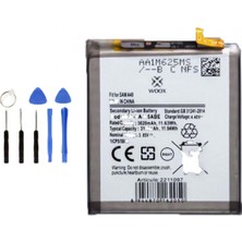 Telefon Kulübesi Samsung M40 M405F Batarya Pil + Tamir Seti