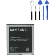 Telefon Kulübesi Samsung J3 Pro J3110 Batarya Pil + Tamir Seti