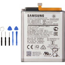 Telefon Kulübesi Samsung A01 SM-A015 Batarya Pil + Tamir Seti