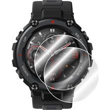 Ipg Amazfit T-Rex Pro Ekran Koruyucu (2 Adet)