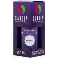 Sandia Vücut Spreyi