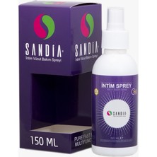 Sandia Vücut Spreyi