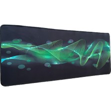 Mahtex MP-707 Oyuncu Mouse Pad Büyük Boy 30X70 Kaydırmaz