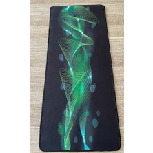 Mahtex MP-707 Oyuncu Mouse Pad Büyük Boy 30X70 Kaydırmaz