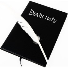 Hd Marketim Death Note Ryuk Ölüm Figür Defter + Tüy Kalem