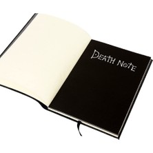 Hd Marketim Death Note Ryuk Ölüm Figür Defter + Tüy Kalem