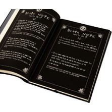 Hd Marketim Death Note Ryuk Ölüm Figür Defter + Tüy Kalem