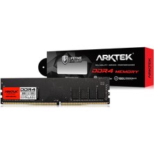 Arktek  Ddr4 8gb 2666MHZ Long Dımm Pc Ram